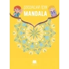Çocuklar İçin Mandala 3