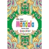 Çocuklar İçin Mandala Yeşil