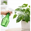 Çok Amaçlı Fısfıs Çiçek Sulama Şeffaf Su Sprey Şişesi 500 ML