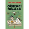 Çok Güldüren Öğrenci Fıkraları - Tamamı Resimli