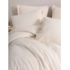 Cotton Keten Çift Kişilik Nev Takımı Esmira