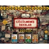 Çözülmemiş Davalar Kutulu Set 1