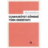 Cumhuriyet Dönemi Türk Edebiyatı