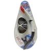 Dalış Maskesi ve Snorkel Yetişkin - 51711-BEYAZ - 1 ADET