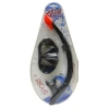 Dalış Maskesi ve Snorkel Yetişkin - 51711-KIRMIZI - 1 ADET