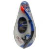 Dalış Maskesi ve Snorkel Yetişkin - 51711-Mİ - 1 ADET