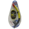 Dalış Maskesi ve Snorkel Yetişkin - 51711-SARI - 1 ADET