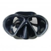 Dalış Maskesi ve Snorkel Yetişkin - 51711-SİYAH - 1 ADET