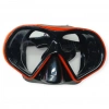 Dalış Maskesi ve Snorkel Yetişkin - 51713-KIRMIZI - 1 ADET