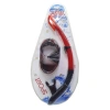 Dalış Maskesi ve Snorkel Yetişkin - 51713-KIRMIZI - 1 ADET