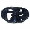 Dalış Maskesi ve Snorkel Yetişkin - 51713-SİYAH - 1 ADET