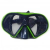 Dalış Maskesi ve Snorkel Yetişkin - 51713-YEŞİL - 1 ADET