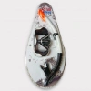 Dalış Maskesi ve Snorkel Yetişkin - 51715-BEYAZ - 1 ADET