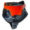 Dalış Maskesi Yetişkin - 51702-KIRMIZI - 1 ADET
