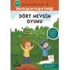 Davranış Eğitimi Serisi 9 - Melis ile Egenin Fotoğraf Günlüğü-Dört Mevsim Oyunu