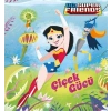Dc Süper Friends - Çiçek Gücü