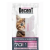 Decent Tuk & Deniz Ürünlü Yru Kedi sı 1,5 Kg