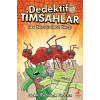Dedektif Timsahlar 4 Dev Karıncalara Karşı
