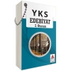 Delta Kültür YKS 2. Oturum Edebiyat Kartları