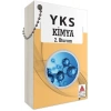 Delta Kültür YKS 2. Oturum Kimya Kartları