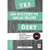 Delta TYT AYT Din Kültürü ve Ahlak Bilgisi Özet YKS 1. ve 2. Oturum (Yeni)
