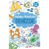 Denizde – Noktaları Birleştirelim 5-6 Yaş