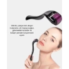 Derma Roller Titanyum İğneli Cilt Yenileyici – Akne, Kırışıklık ve Leke Karşıtı