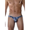 Desenli Erkek Slip