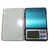 Diamond Dijital Göstergeli Lcd Ekran Hassas Terazi Zh8256 (1 Kg0.01) (  )