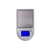 Diamond Zippo Çakmak Şeklinde Kutulu Mini Cep Hassas Dijital Terazi (200gr0.01) (  )