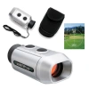 Dijital Mesafe Bulucu Dürbün 7x18– Golf Oynayanlar İçin özel Telemetreli – Golfscope (  )