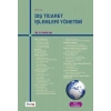 Dış Ticaret İşlemleri Yönetimi