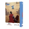 Dısney Manga Stıc ve Samuray 1