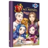 Dısney Manga Yeni Nesil Özü Kötüler Üçlemesi 2.Kitap