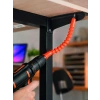 DMAX Esnek Şaftlı Matkap Bits Uç Seti 12 Parça Vida Montaj ve Tamir Seti