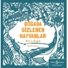 Doğada Gizlenen Hayvanlar Bul ve Keşfet