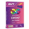 Doktrin Yayınları AYT Sıfırdan Sonsuza Edebiyat Soru Bankası