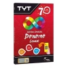 Doktrin Yayınları Sıfırdan Sonsuza TYT 7`li Deneme Optik Okumalı ve Video Çözümlü