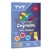 Doktrin Yayınları TYT Sıfırdan Sonsuza Coğrafya Soru Bankası