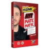 Doktrin YKS AYT Sıfırdan Sonsuza 14 Günde Matematik Video Takip Kitabı - Kazım Özcan
