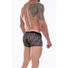 Don Moris Erkek Desenli Mini Boxer