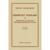 Edebiyat Yazıları 1 - Medeniyetin Rüyası - Rüyanın Medeniyeti Şiir