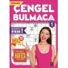 Efsane Çengel Bulmaca 1