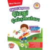 Eğitici Boyama - Çizgi Çalışmaları