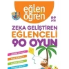 Eğlen Öğren 8-9 Yaş - Zeka Geliştiren Eğlenceli 90 Oyun