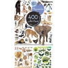 Eğlen Öğren - Hayvanlar 400 Çıkartma