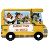 Eğlence Turu Otobüsü Tekerlekli Kitaplar