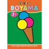 Eğlenceli Boyama - 2 Yaş Üstü 4’lü Pastel Boya Hediyeli