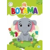 Eğlenceli Fil Boyama