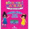 Eğlenceli maskeler prenses miyim yoksa cadımı ?